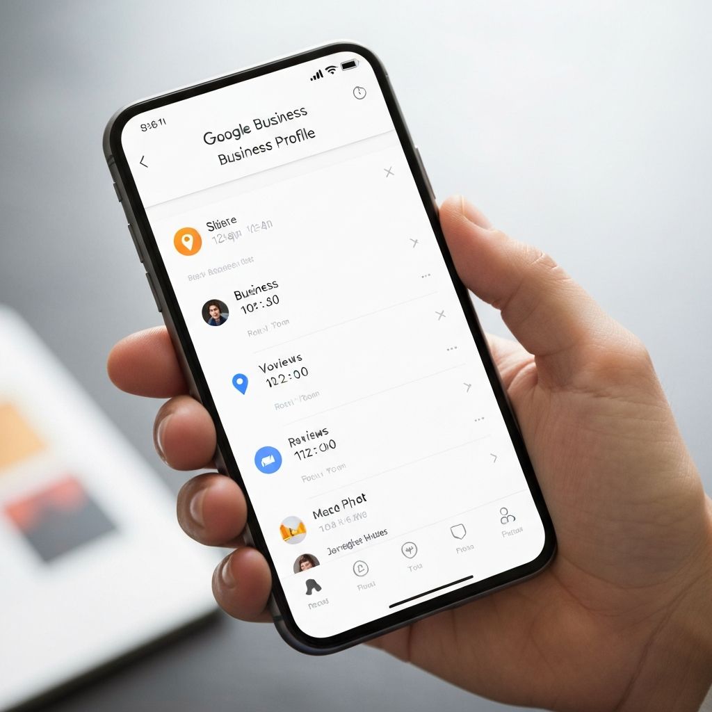 Google Business Profile