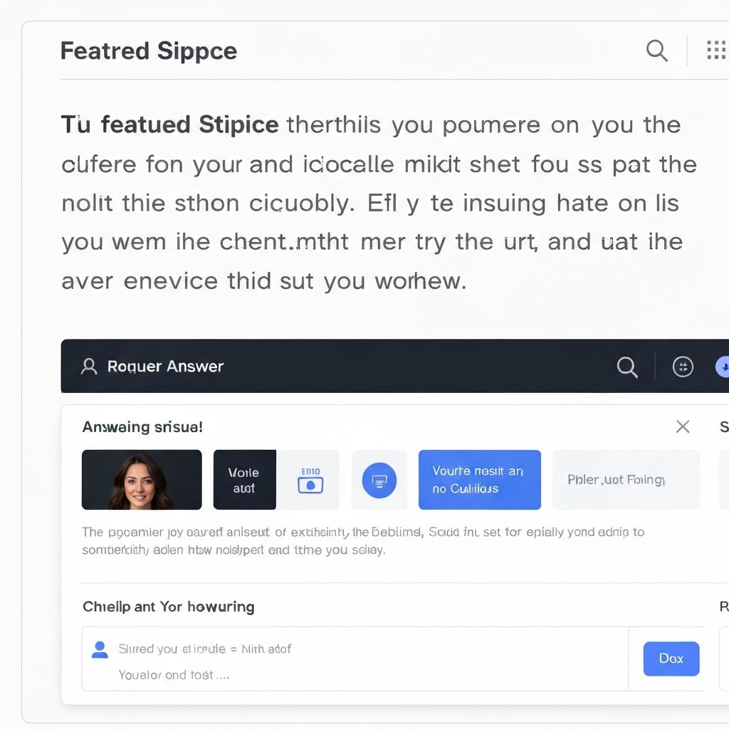 AEO (Answer Engine Optimization)