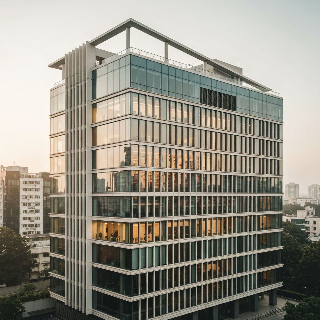 ImaginarsClubServices Office Location - Kanjur Marg East Mumbai