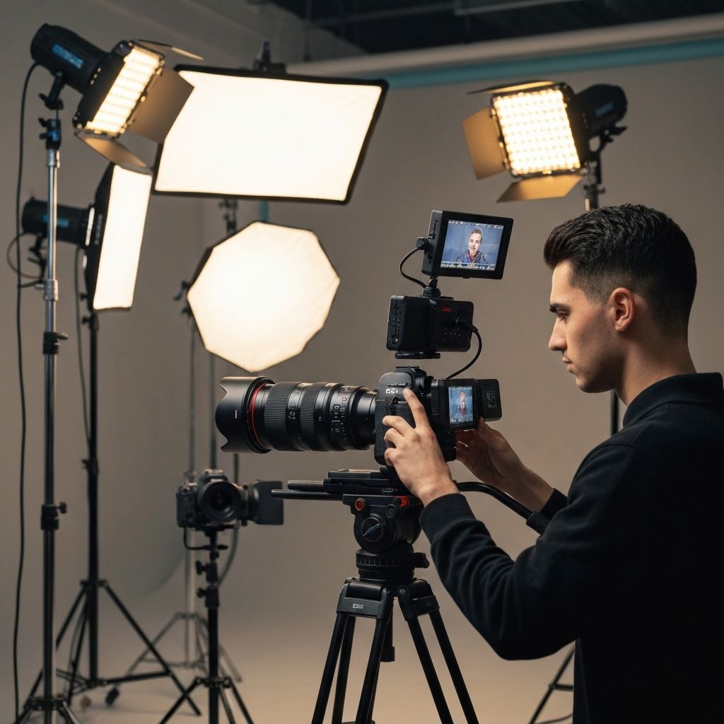 Video Content Strategy for Business Growth