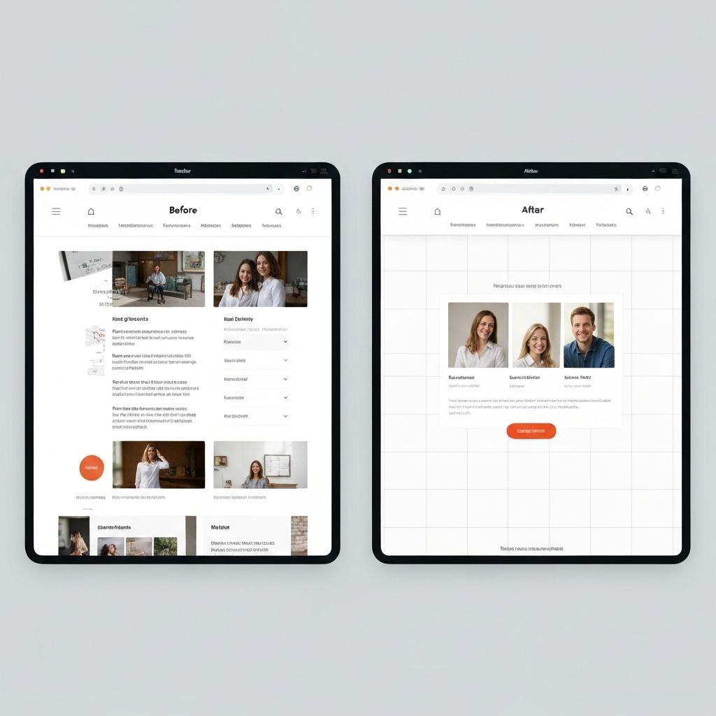 Website Refurbishment